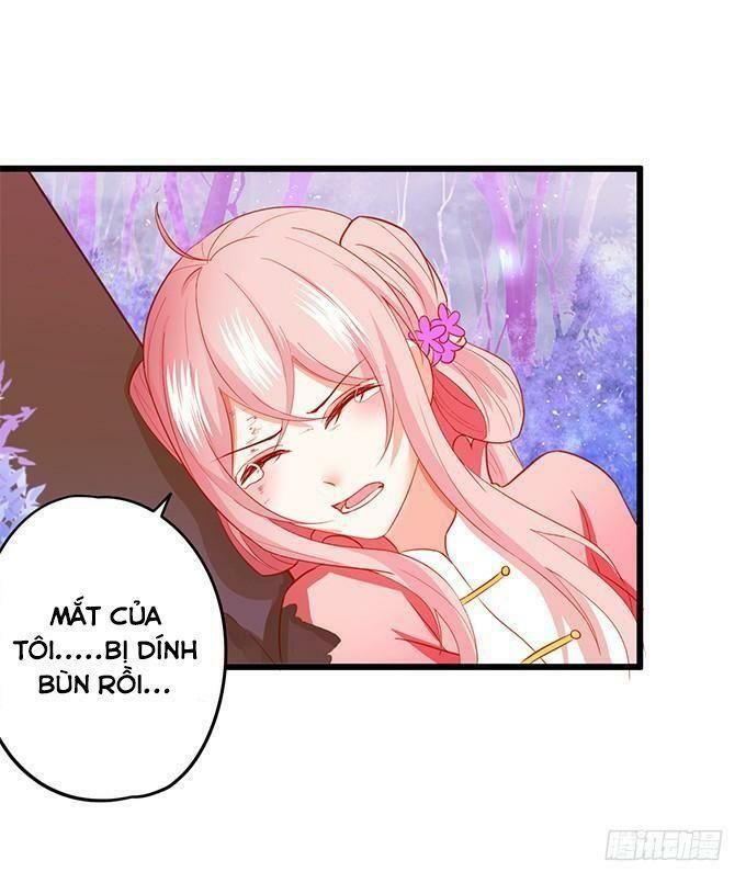 hồ tiên hung bạo chapter 71 24