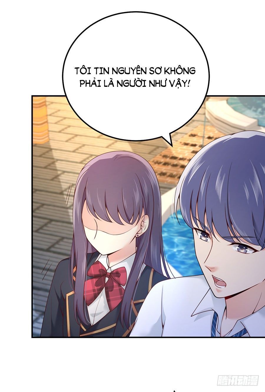 nam thần truy thê chỉ nam chapter 13.2 12