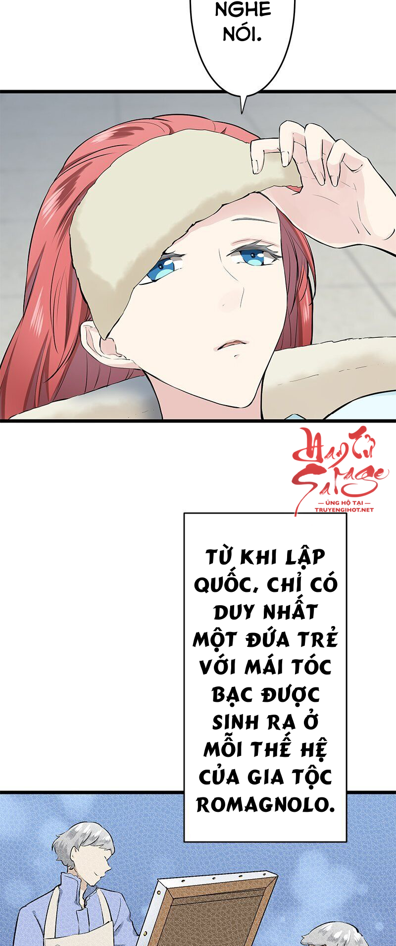 nullitas~nàng dâu giả dối~ chapter 36.1 15