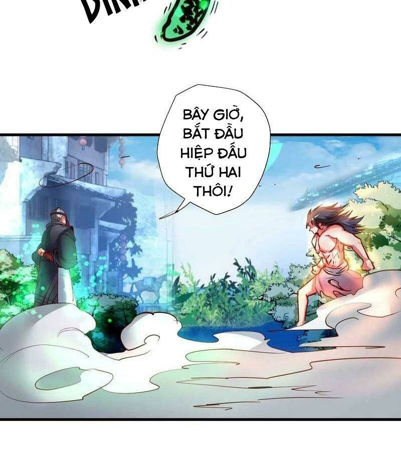 tối cường đại biểu hoàng kim thận chapter 91 12