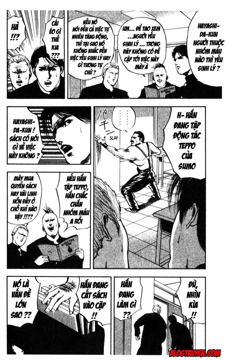 cromartie high school chapter 7 4