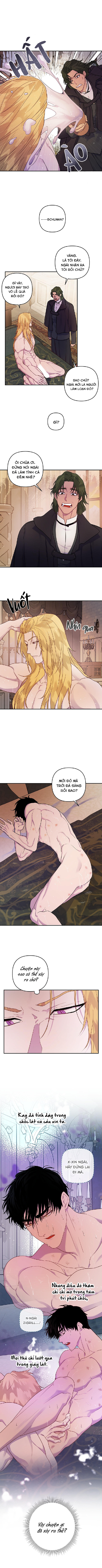 bông hoa của alosha chapter 6 7