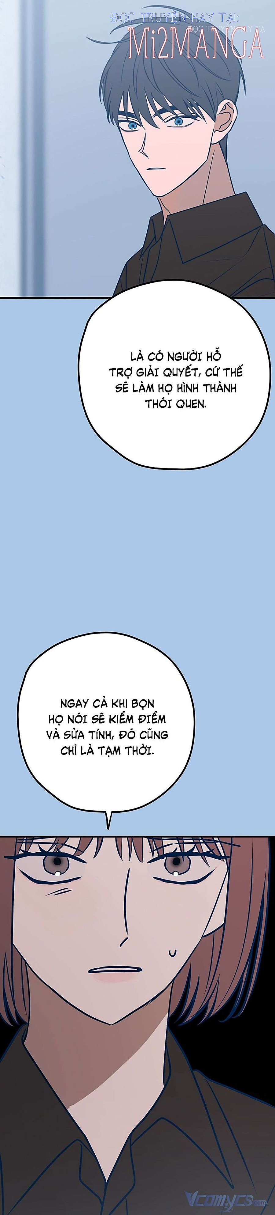 Kẻ Rác Rưởi Không Đáng Được Yêu chapter 43.1 5