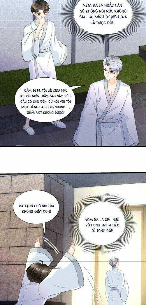 tôi trở thành tổ tông của 5 vị đại lão chapter 50 11