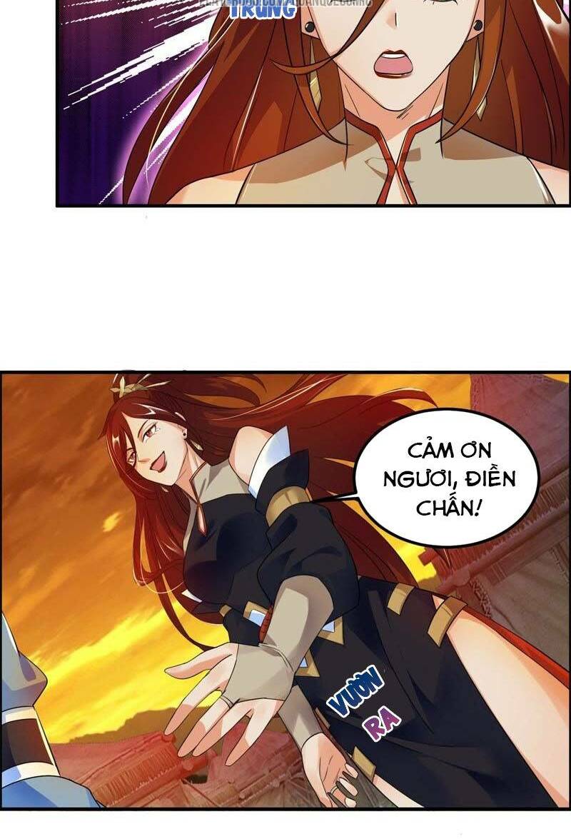 tối cường quang hoàn hệ thống chapter 36 14