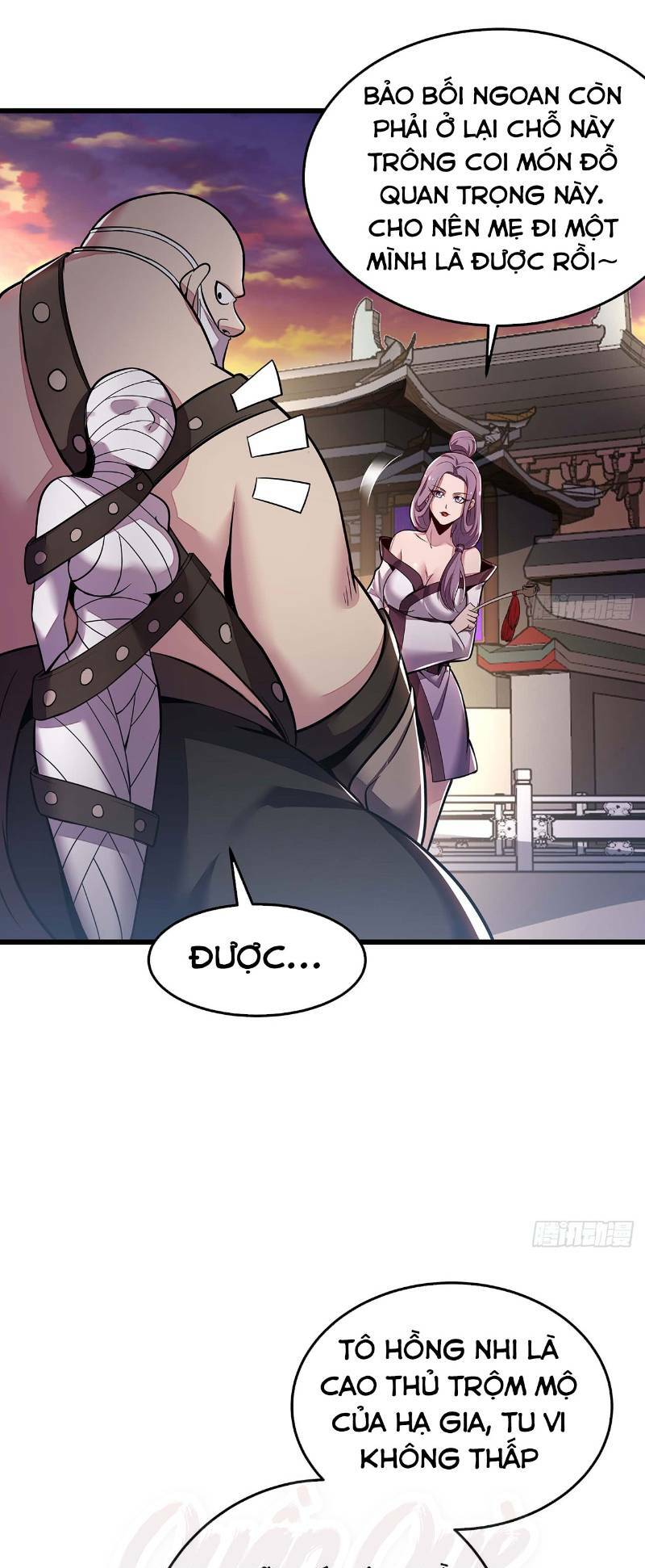 bất tử thần vương tu liên tục chapter 44 18