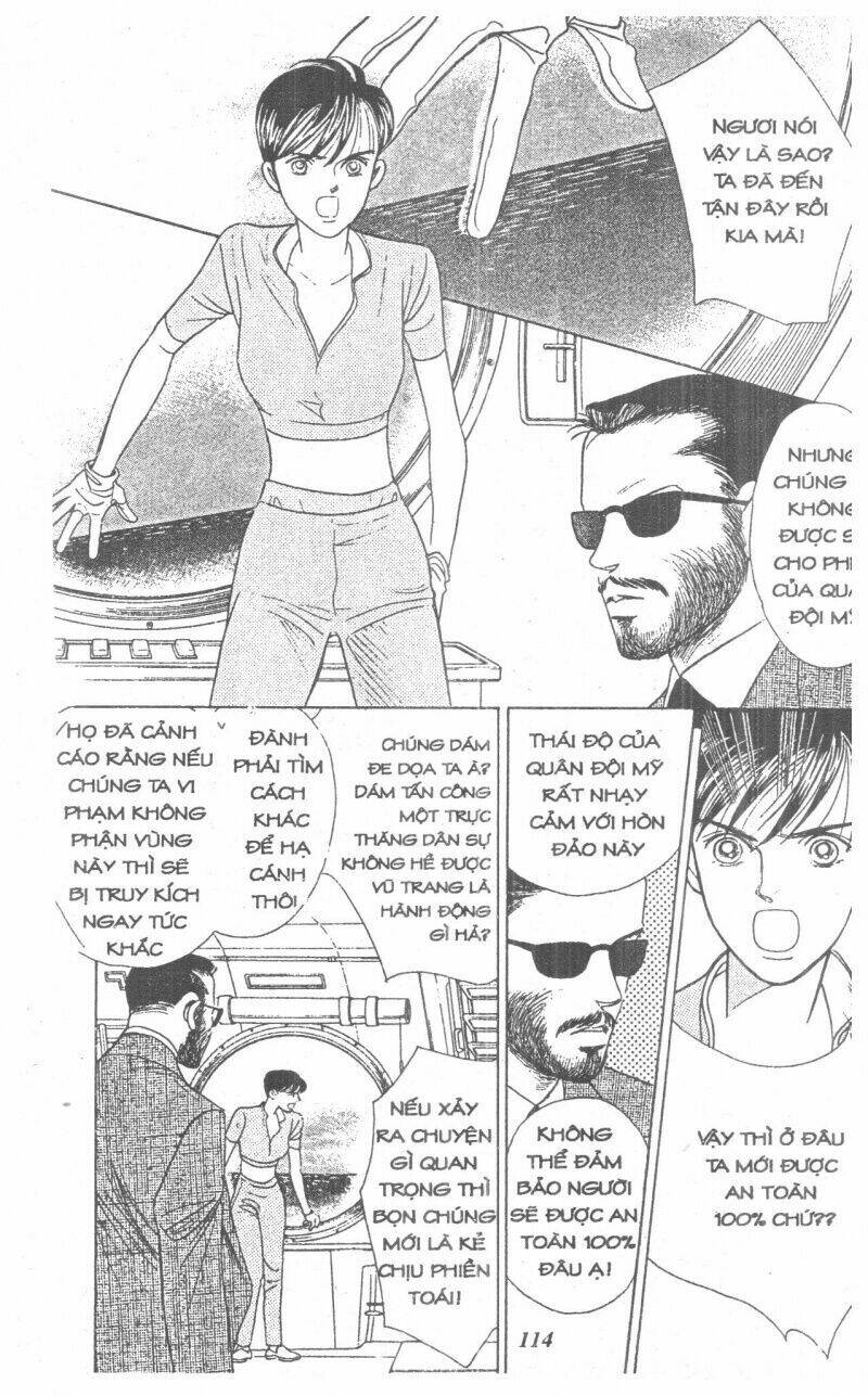 nàng tiên ánh trăng - kaguya hime chapter 6 112