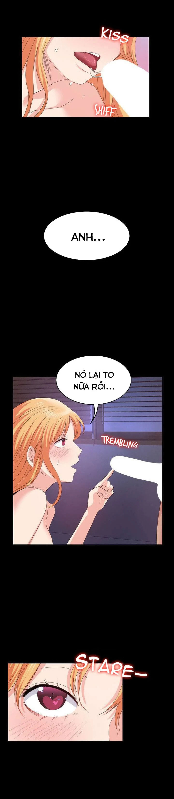 bạn gái trở về chapter 19 15