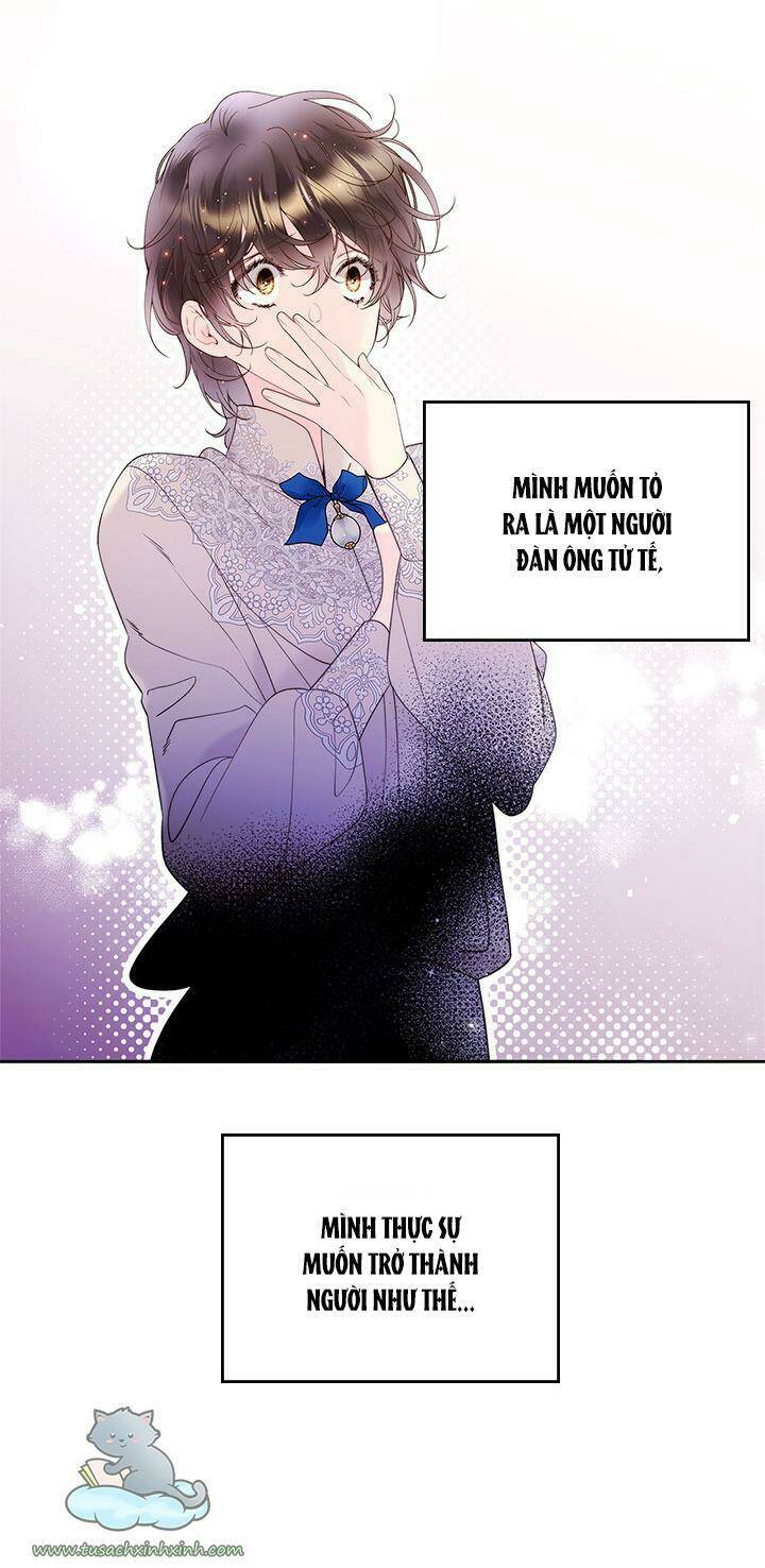 [15+] công chúa chloe chapter 78 42