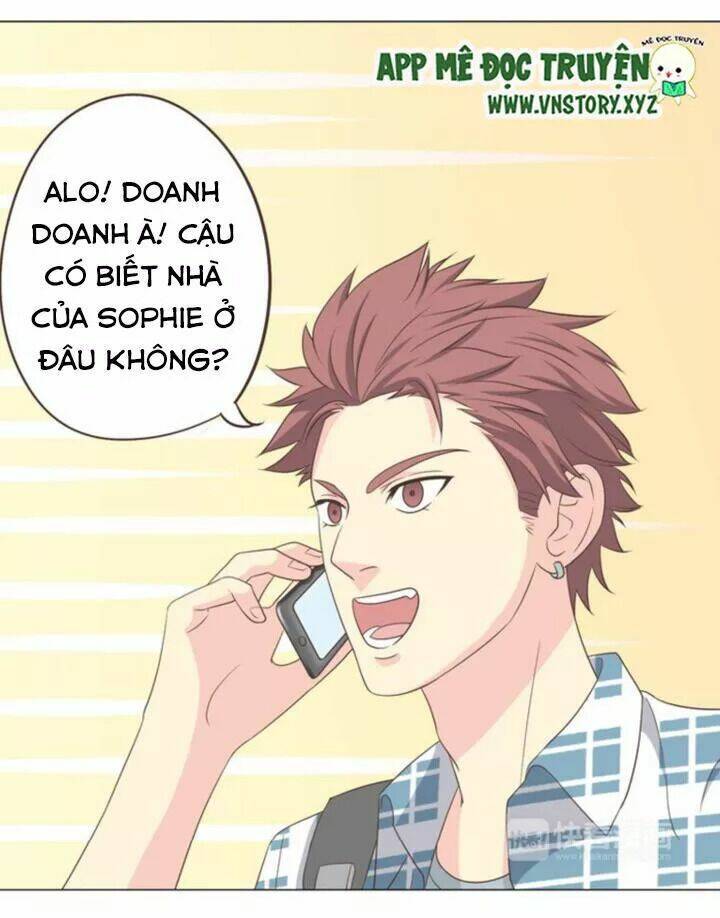 xin chào! dân nữ chapter 57 34