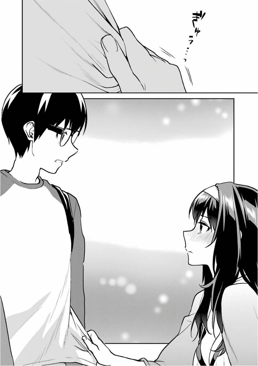 saenai kanojo no sodatekata - koisuru metronome chapter 51 33