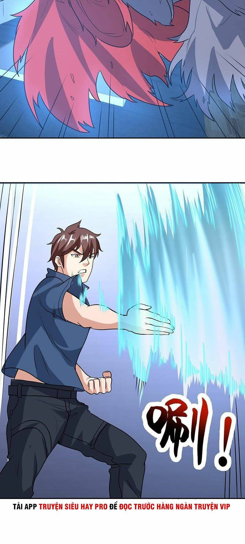 không phải ngón tay vàng chapter 157 6