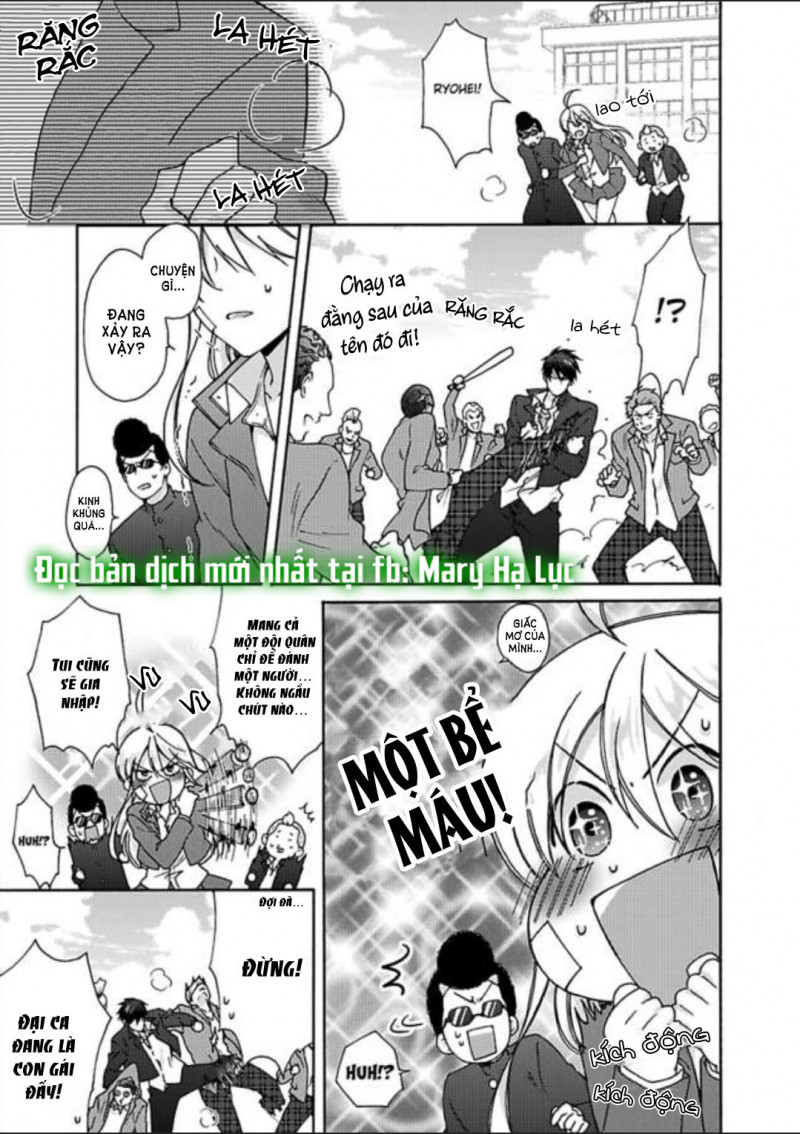 genderbender yankee school họ đang cố gắng chiếm lấy lần đầu tiên của tôi chapter 23 5