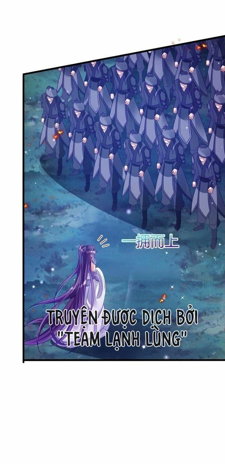 quân hoả nữ hoàng chapter 31 16