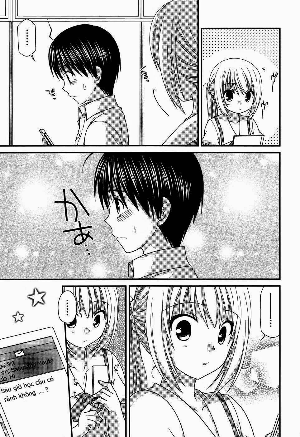 tonari no kashiwagi-san chapter 58 8