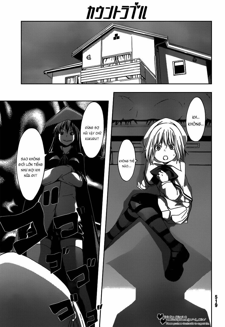 countrouble chapter 30 19