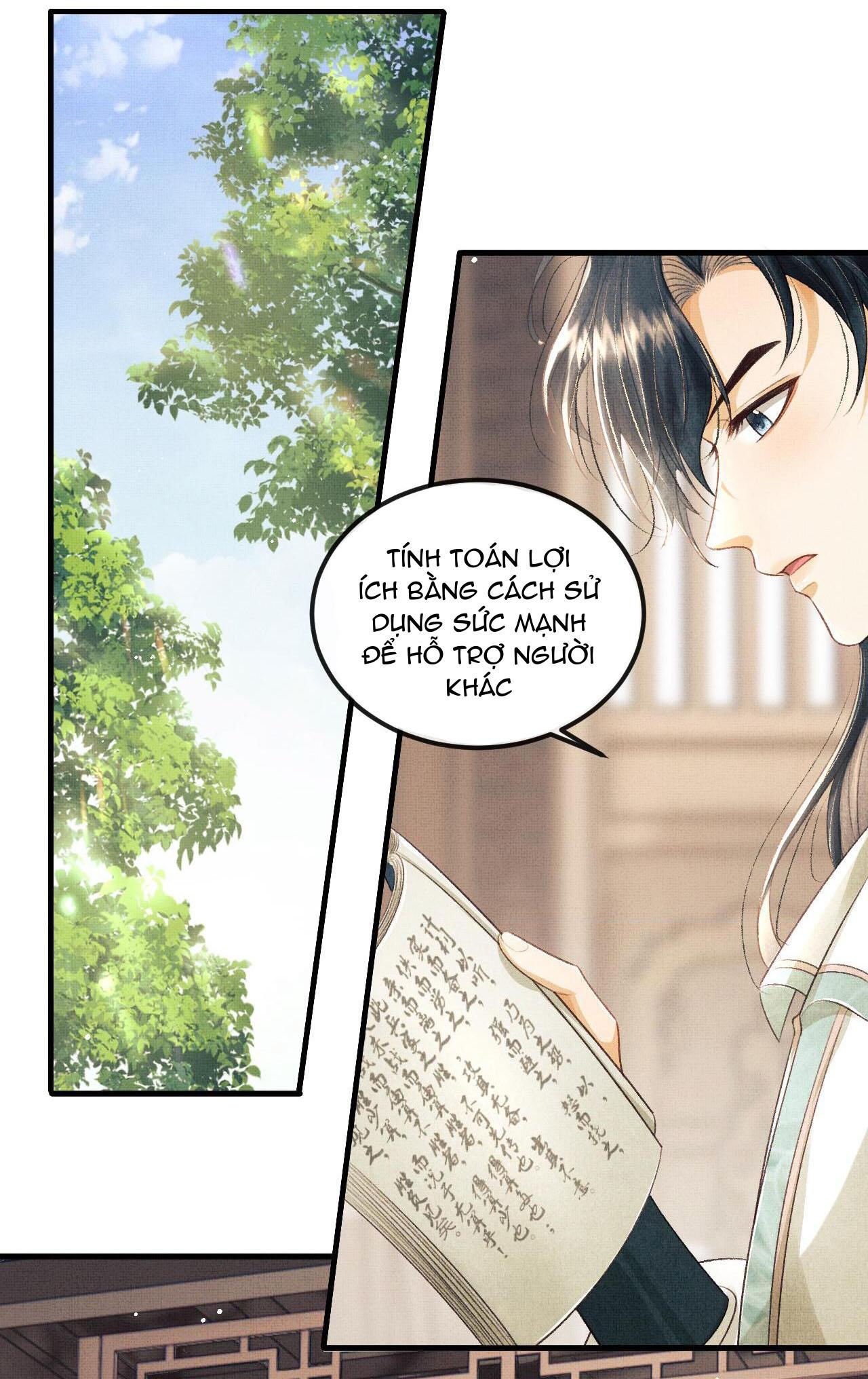 tướng quân luôn tự coi mình thành thế thân chapter 34 22