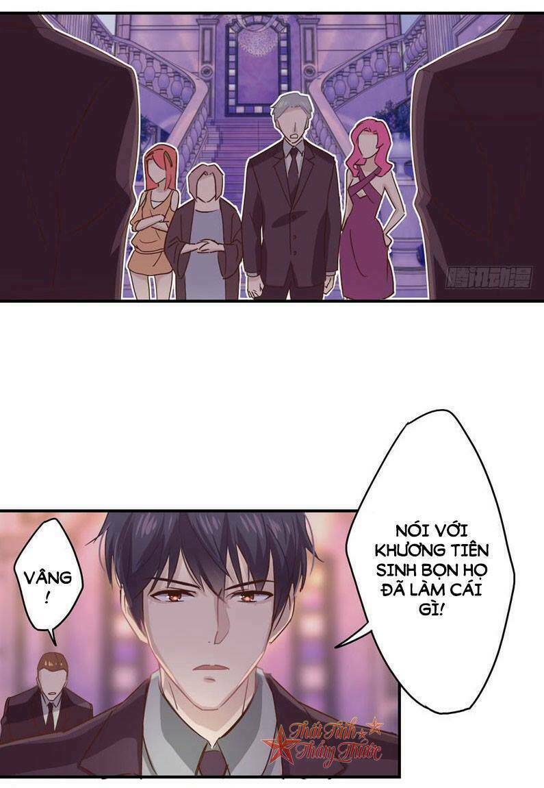 cuồng duệ tiểu thê chapter 21 22