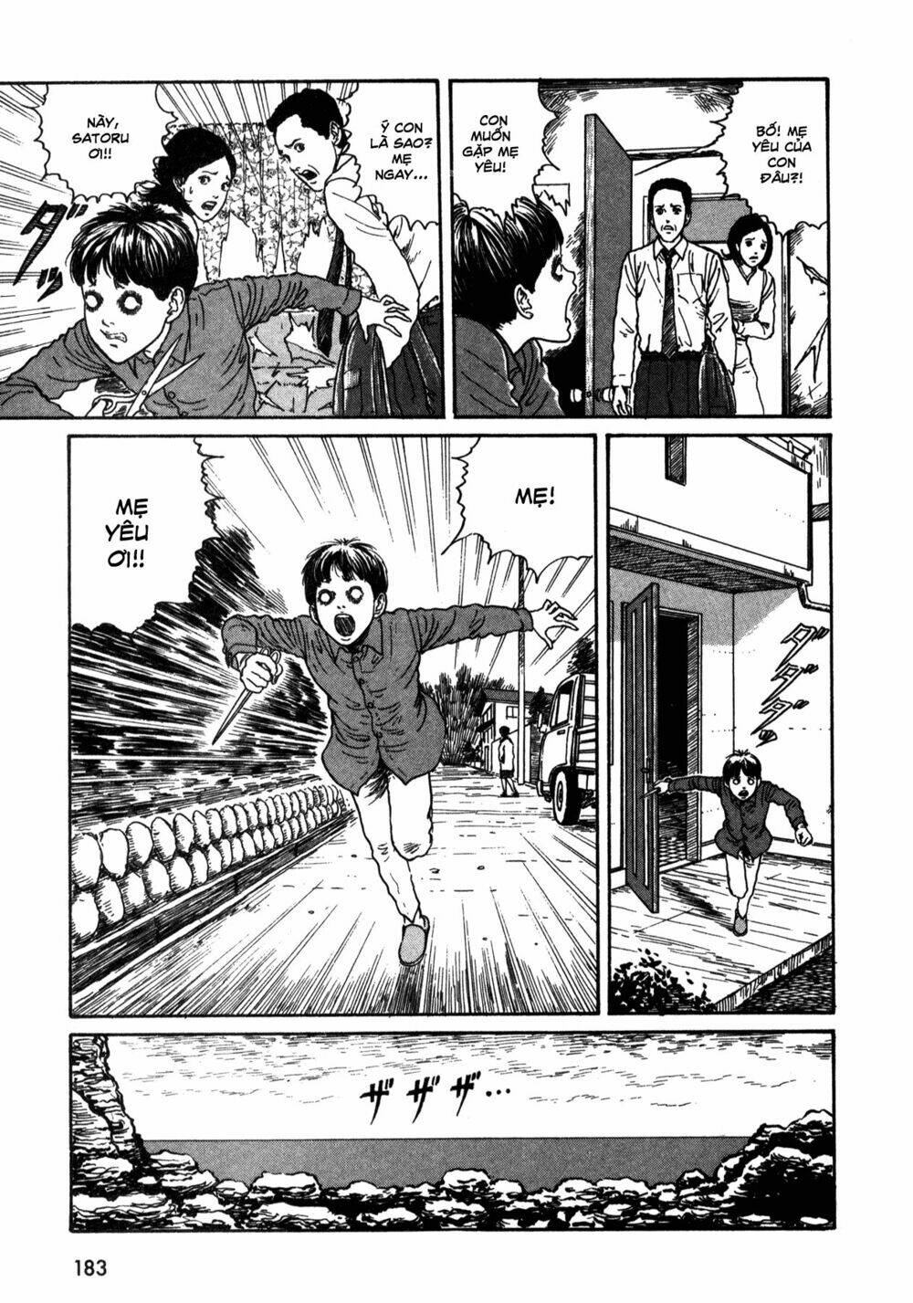 hồn ma nữ sinh chapter 14 23