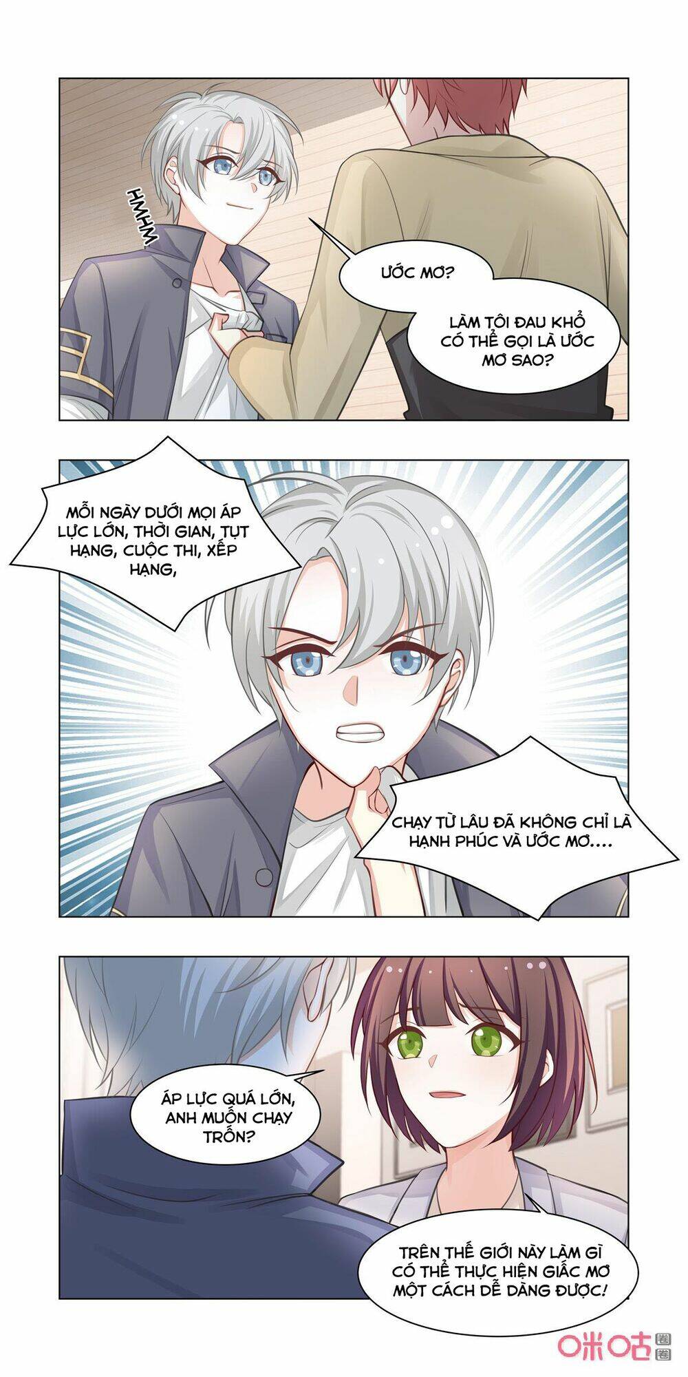 hướng dẫn nuôi một chú khủng long chapter 15 4