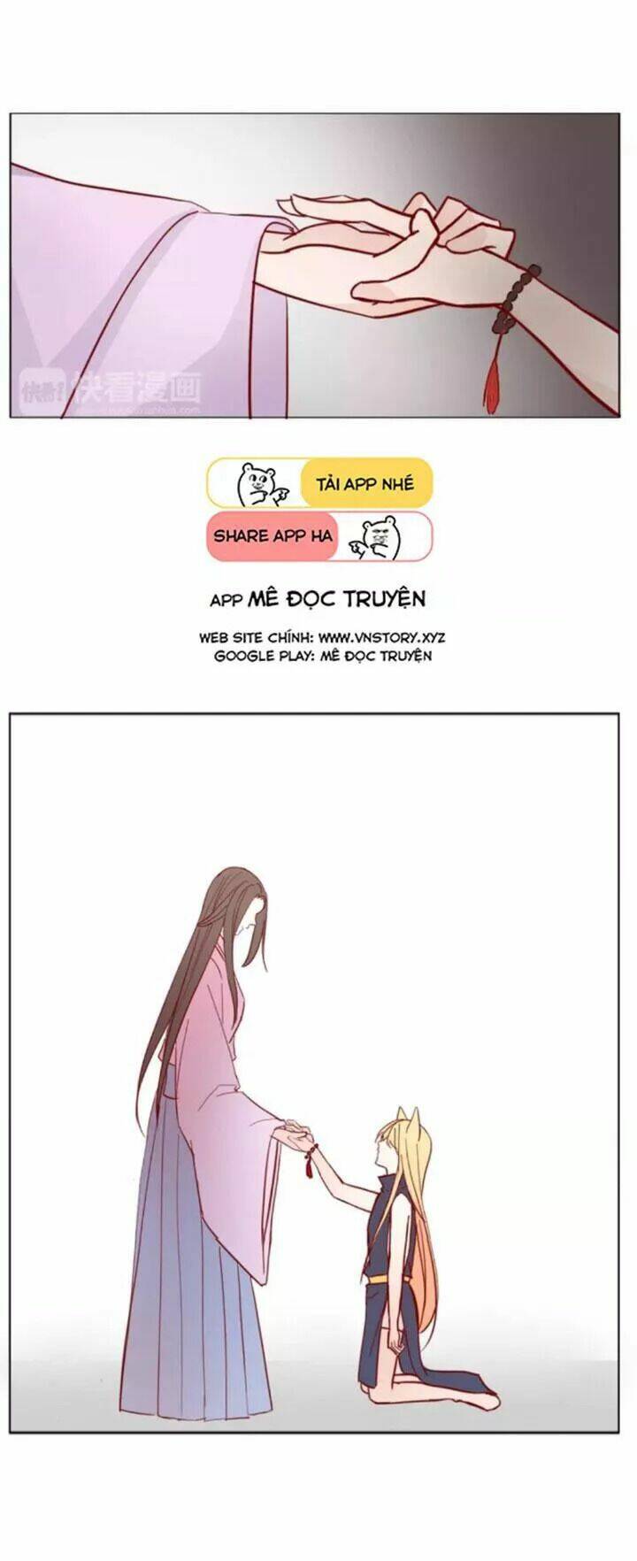 hồ tiên này không tin được chapter 46.5 7