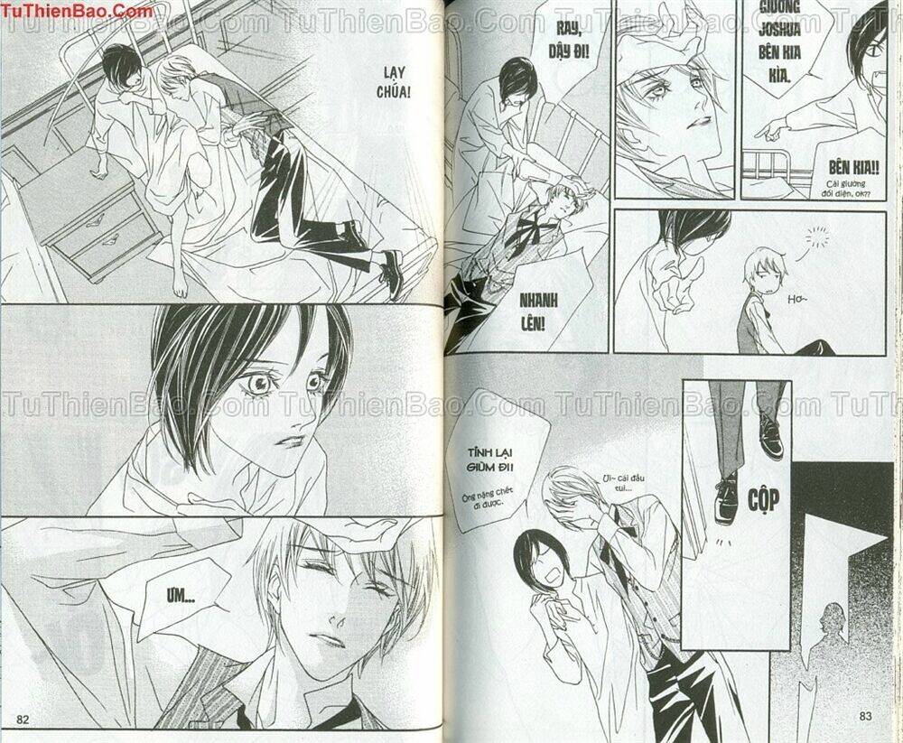 vườn quý tộc chapter 2 42