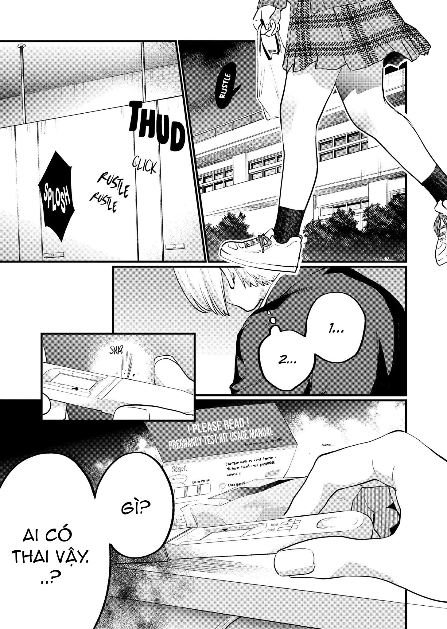 bộ môn giáo dục tình yêu chapter 24.1 2