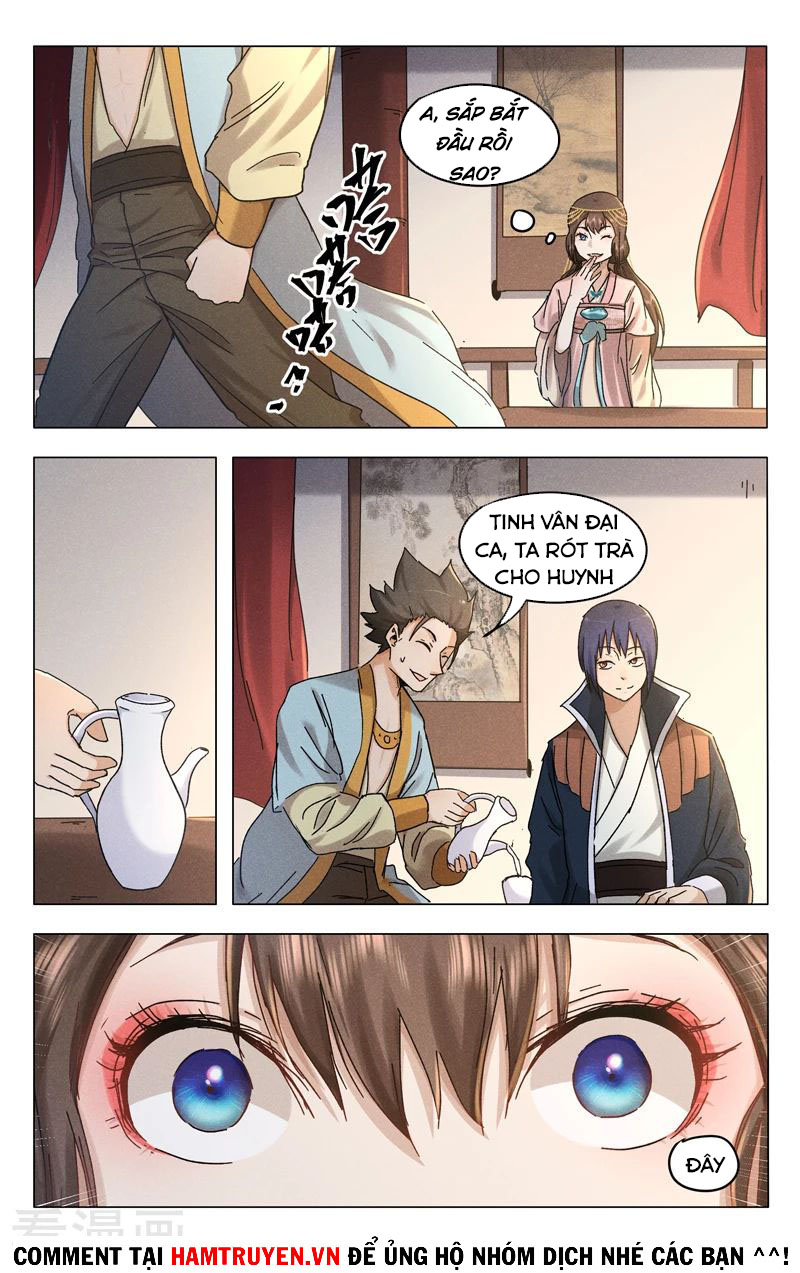 vạn giới tiên trung chapter 381 7