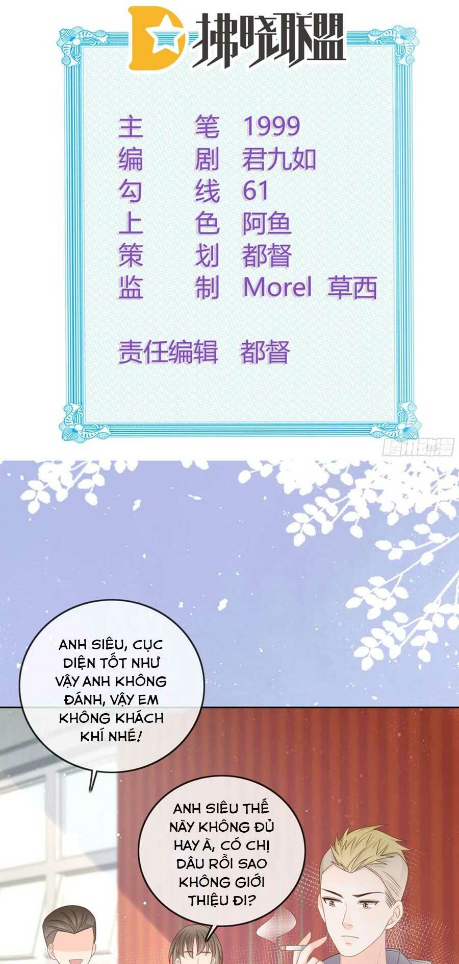 ảnh hậu cũng không bằng niệm thanh hoa chapter 71 2