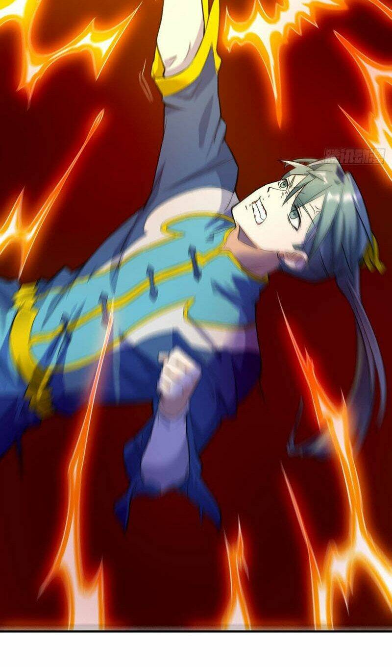 thần võ đế tôn chapter 37 41