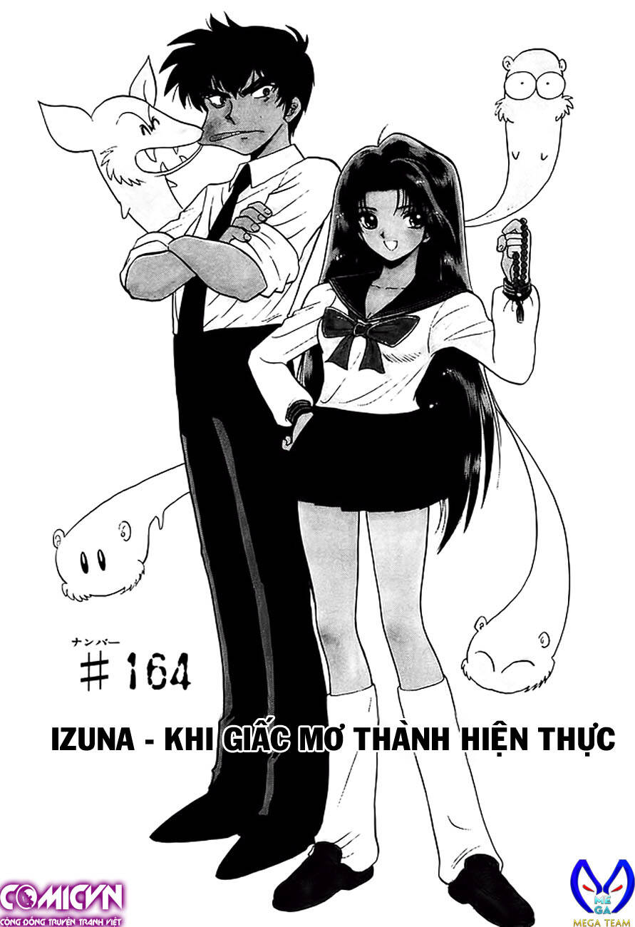 jigoku sensei nube - người thầy dũng cảm chapter 166 3