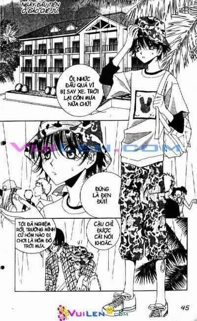 nàng công chúa bỏ trốn chapter 2 45