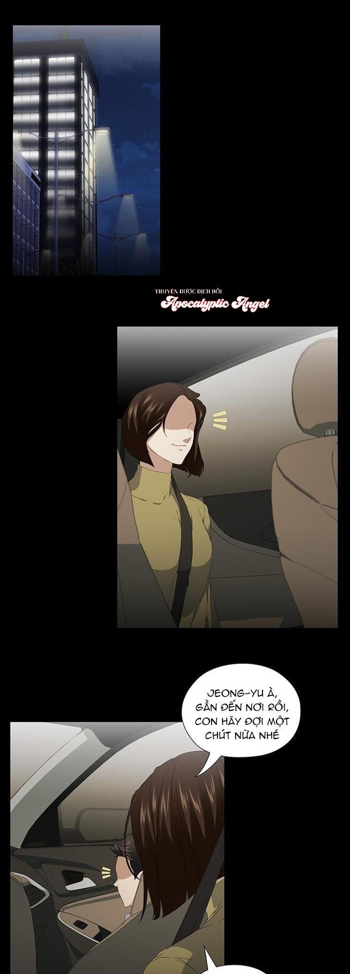 nhiệm vụ tiềm ẩn chapter 24 18