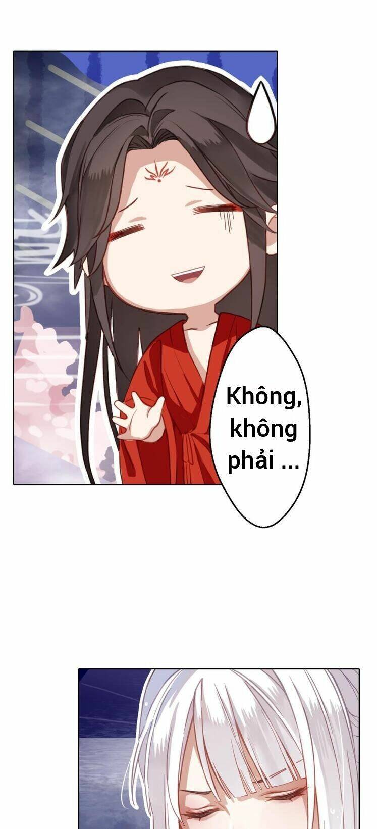 chạm đến thiên giới chapter 2 23