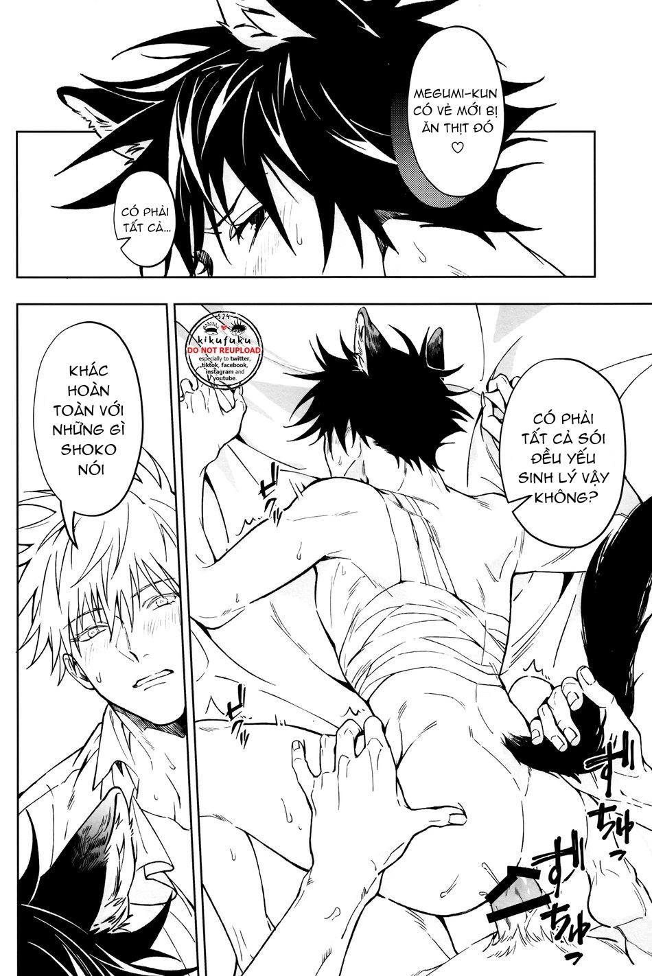 oneshot hỏny chapter 115 12