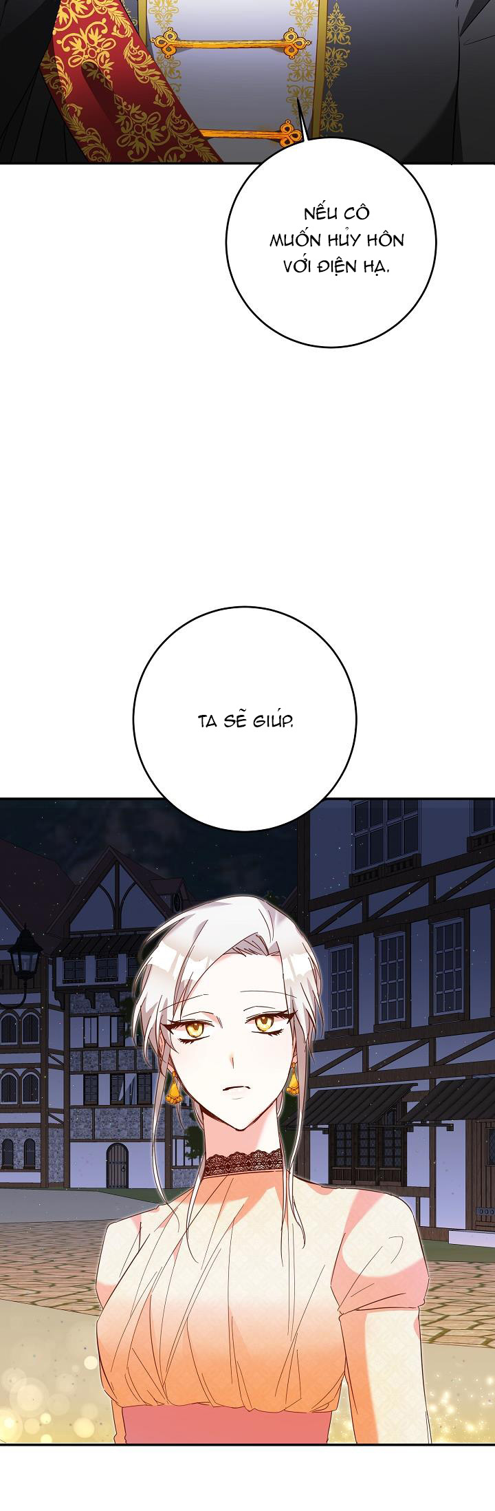 lí do cô ấy trở thành ác nữ chapter 10 14