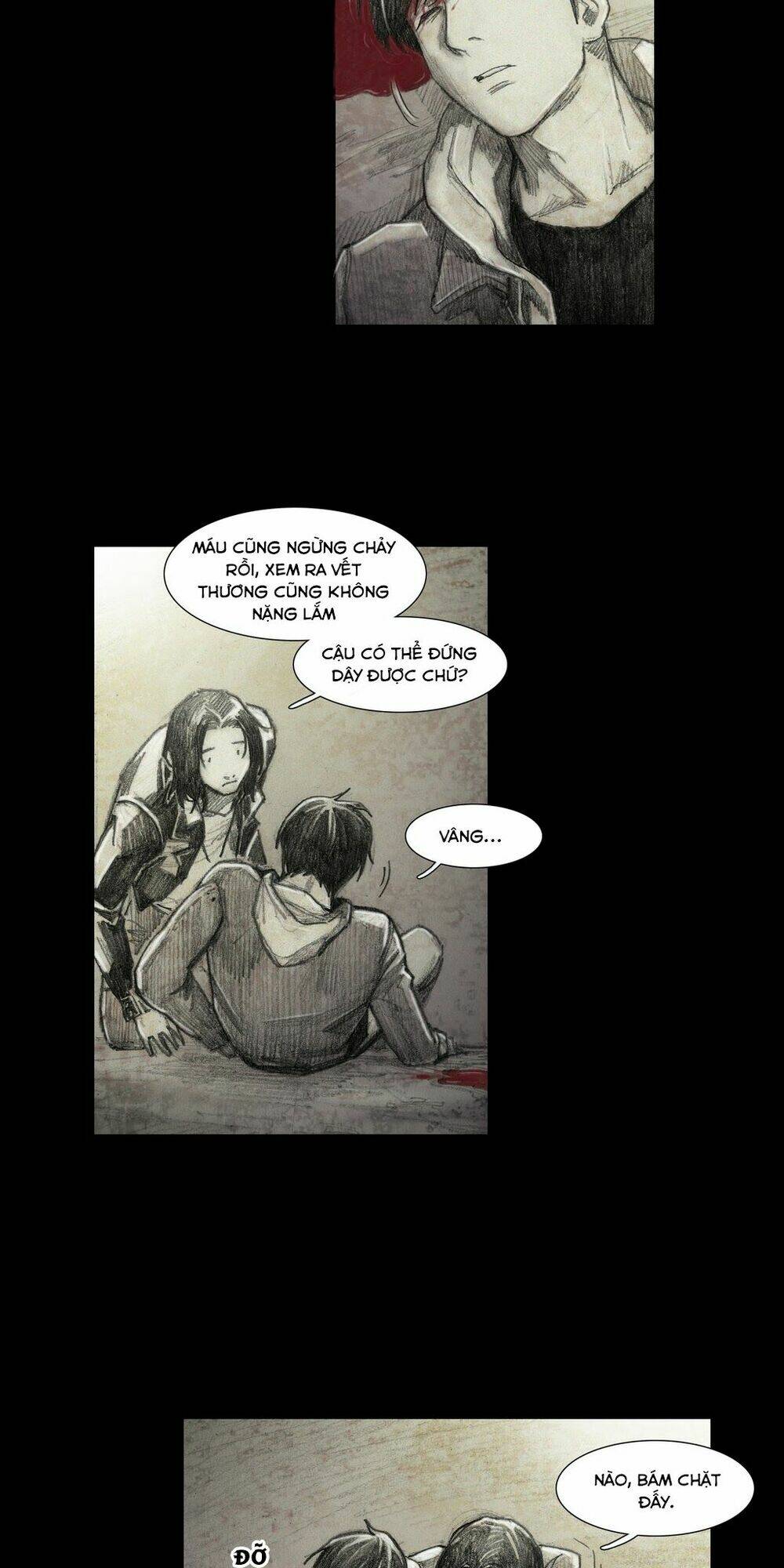 ngôi nhà của những búp bê chapter 4 25