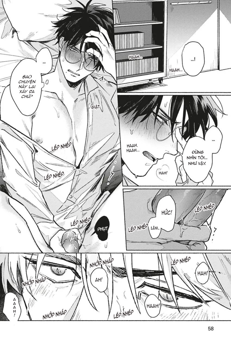 dòng máu bạch kim chapter 2 22