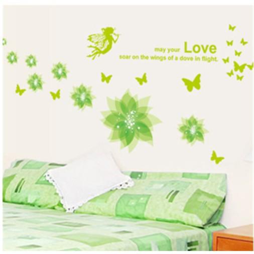 Decal trang trí tường mẫu mới 10