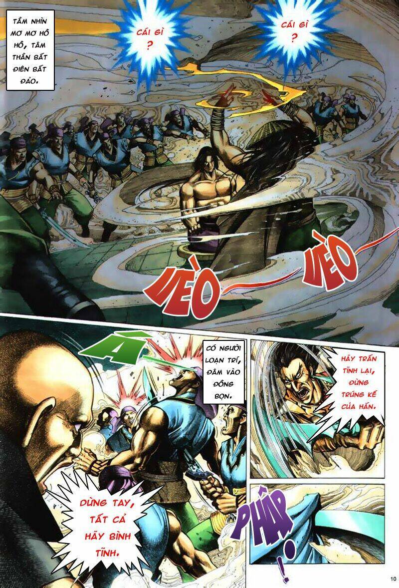 anh hùng vô lệ chapter 7 11