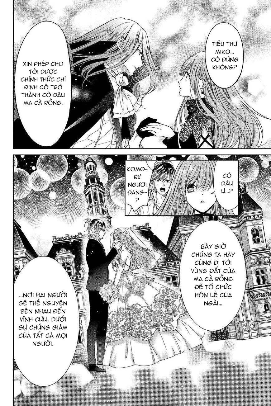 ký túc xá ma cà rồng chapter 19.1 18