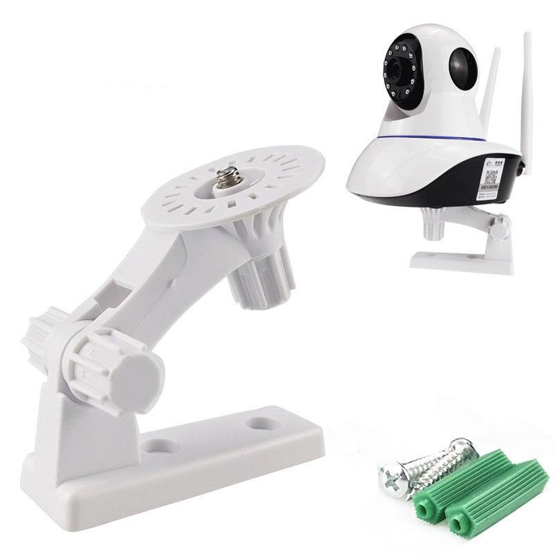 Chân đế ốc 1/4" inch AKIA cho camera Eufy và Aqara, Bắt tường vuông góc 90 độ, Xoay ngược camera - Hàng chính hãng