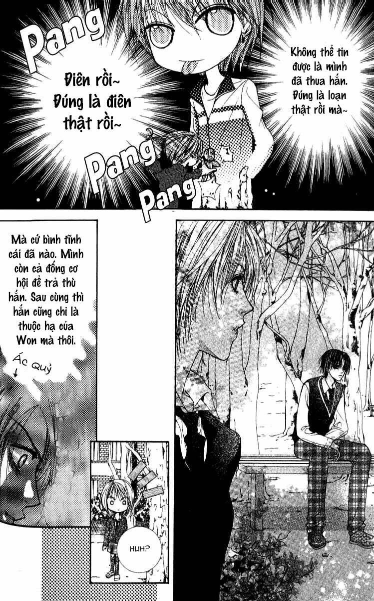 adventure and trouble diary chapter 3 34