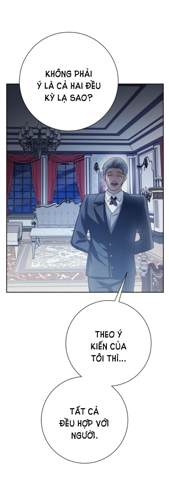 tôi muốn trở thành cô ấy dù chỉ là một ngày chapter 143.2 36