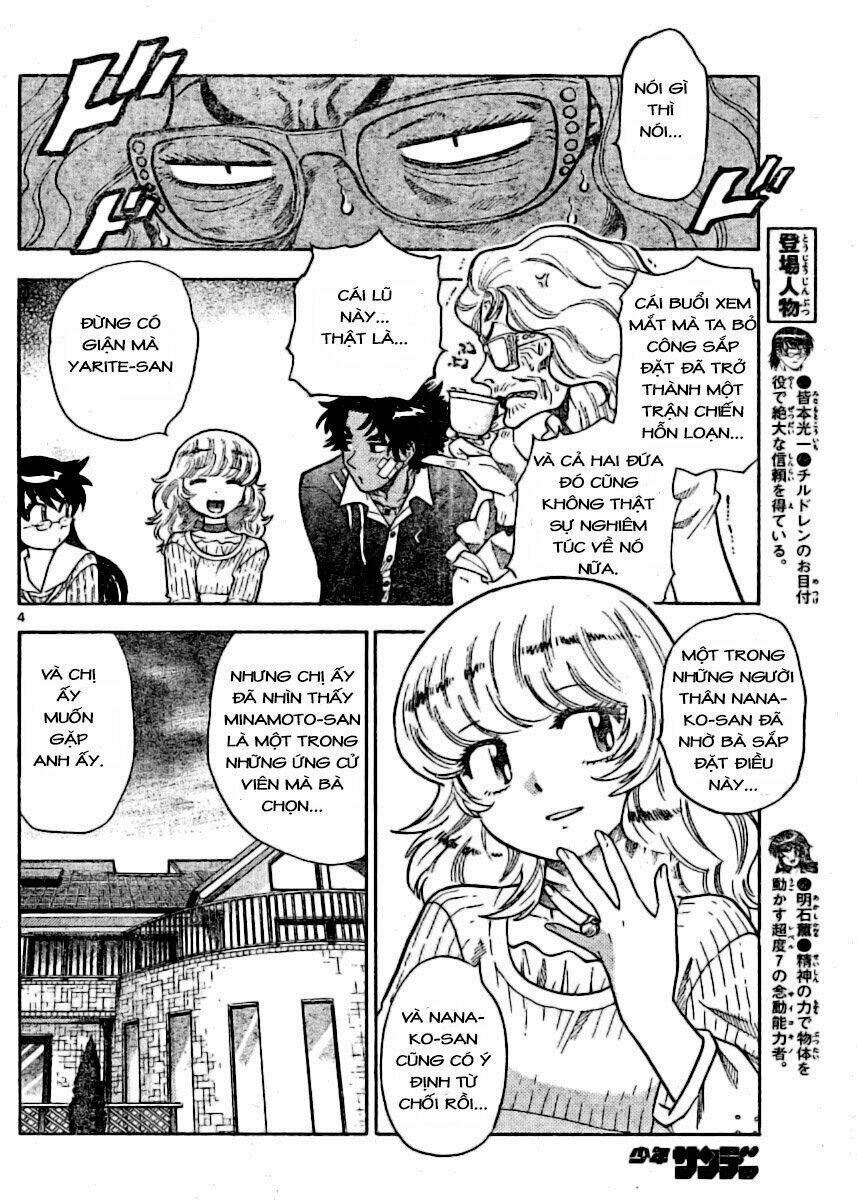 loli siêu năng lực chapter 157 5