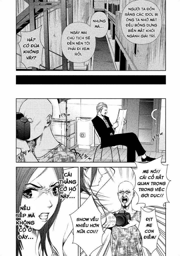 back street girls - washira idol hajimemashita. chapter 12 5