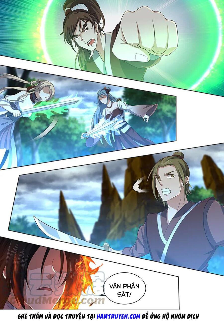 vĩnh hằng chí tôn chapter 228 3