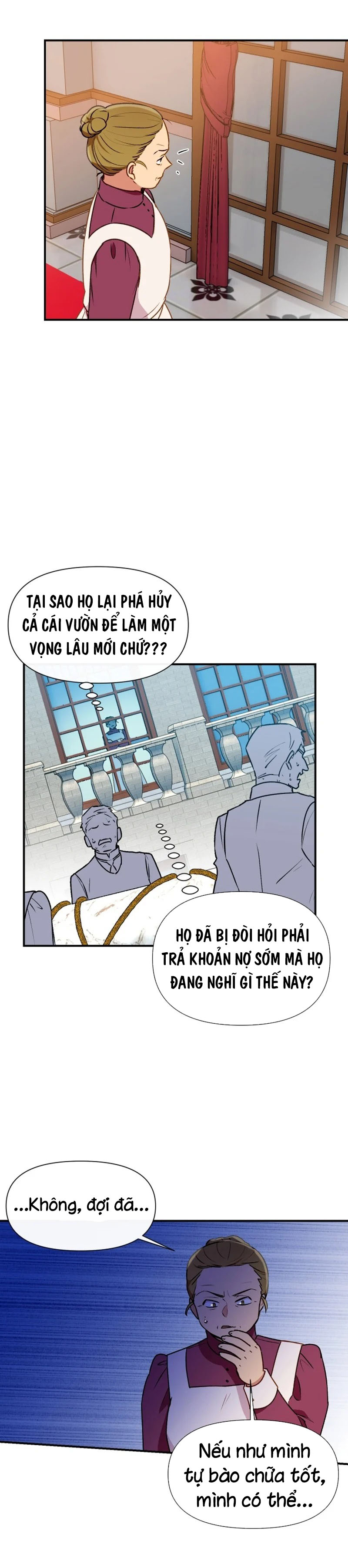 bản khế ước với nữ công tước ác ma chapter 52 16