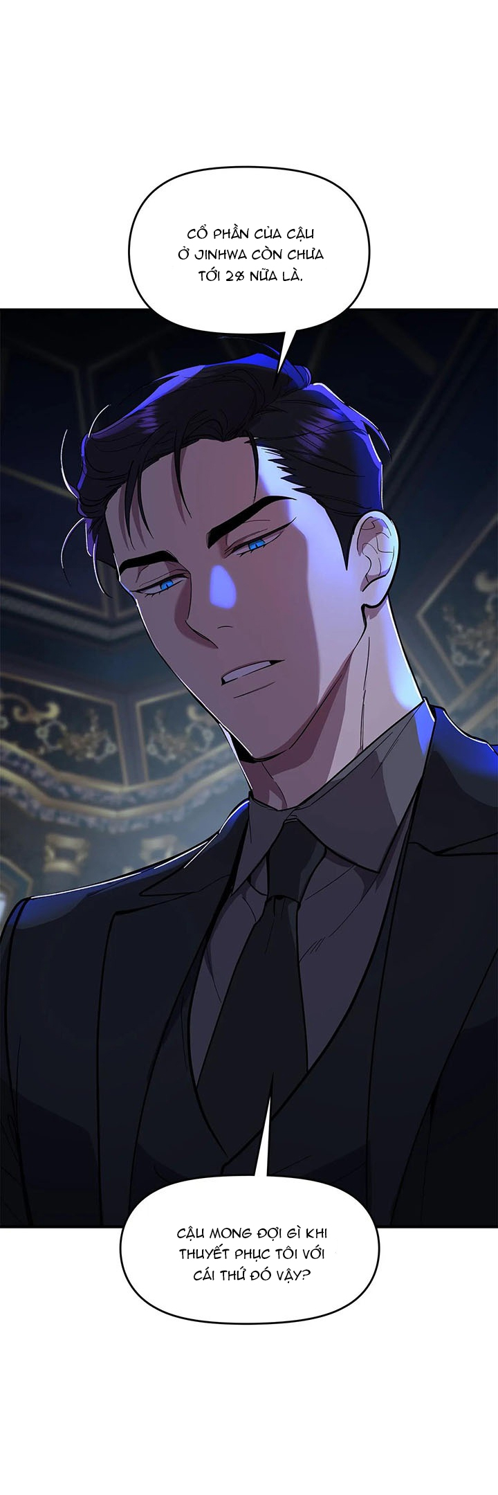 lãnh địa của dã thú chapter 2 2