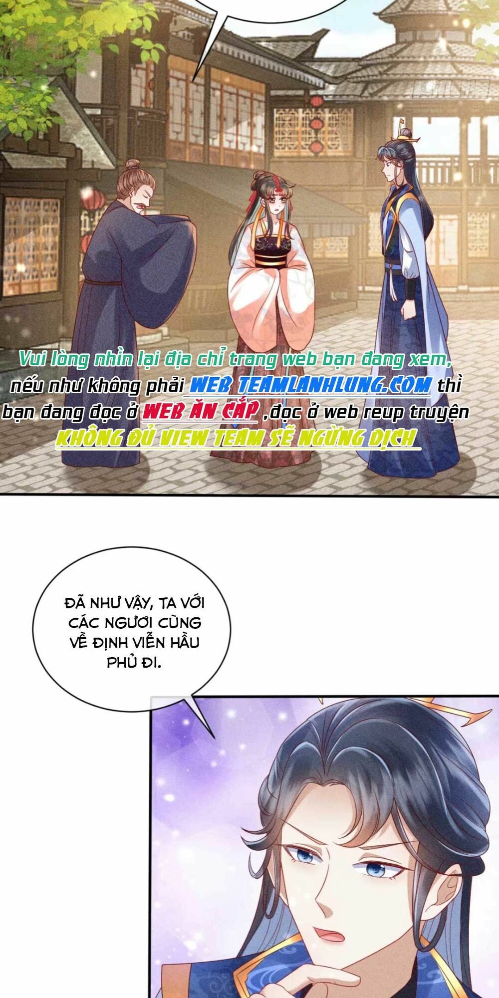 đại đích nữ trọng sinh về báo thù chapter 24 16